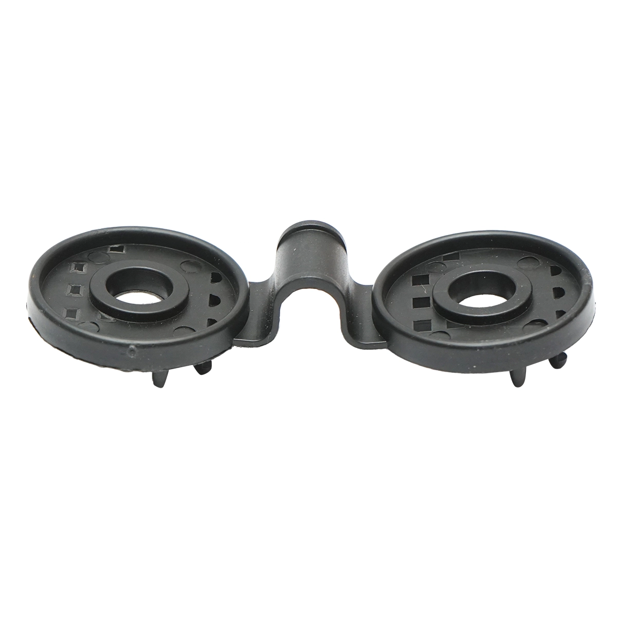 SET 20 buc. Clema rotunda, clips pentru fixare plasa umbrire Breckner Germany [3]