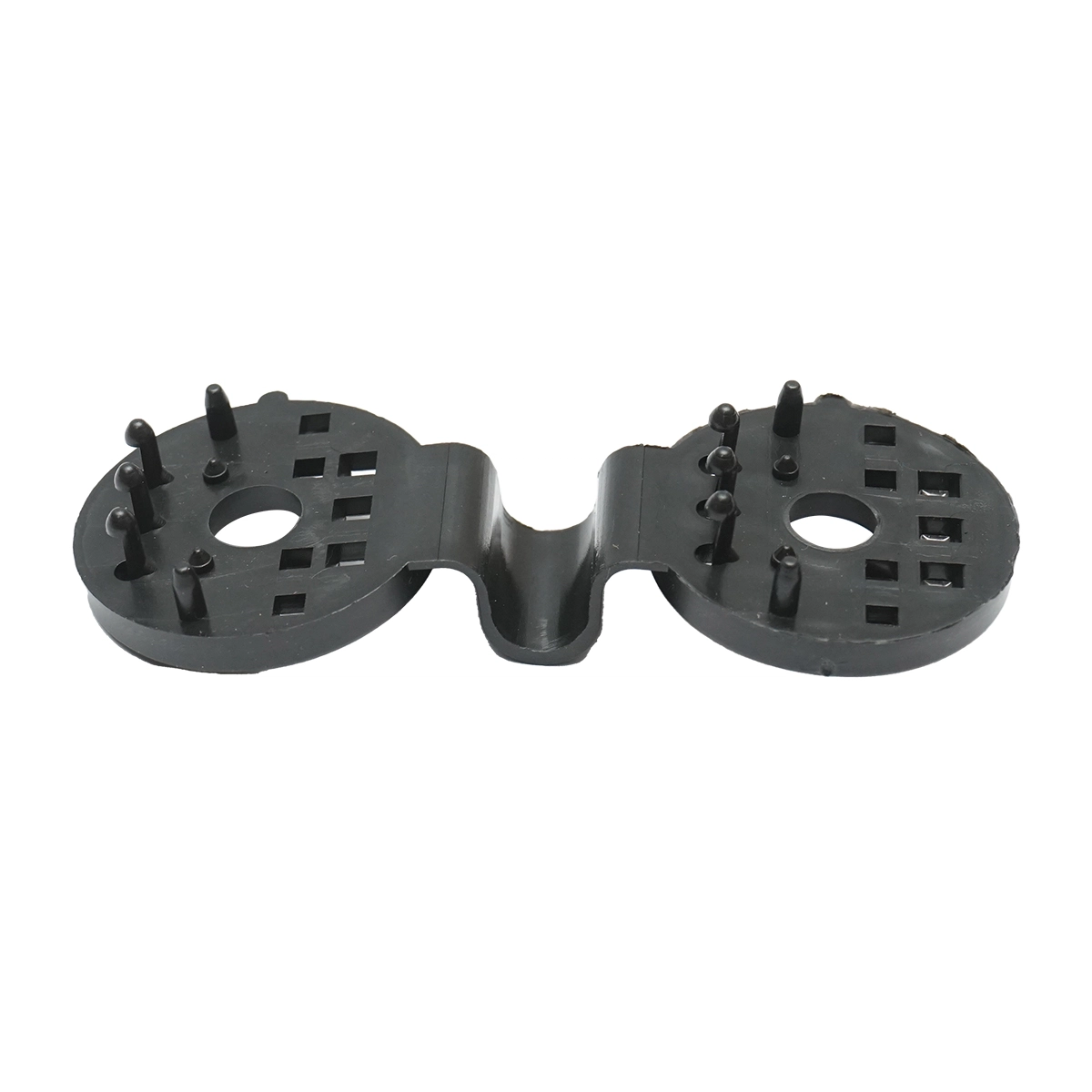 SET 20 buc. Clema rotunda, clips pentru fixare plasa umbrire Breckner Germany [2]