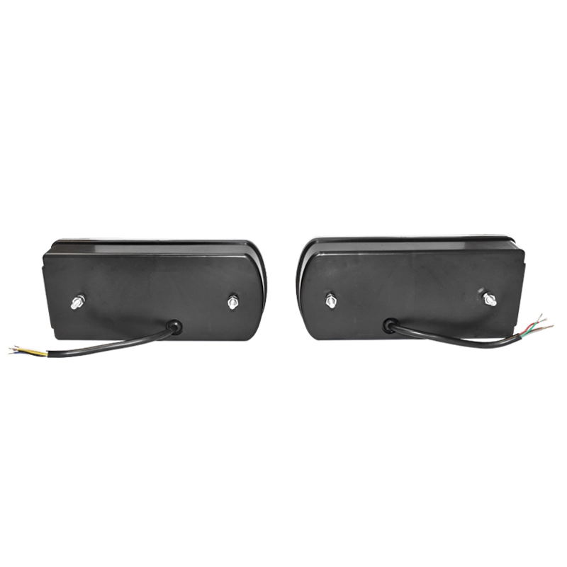 Set lampi spate camion 223x101x53mm  Breckner Germany [2]