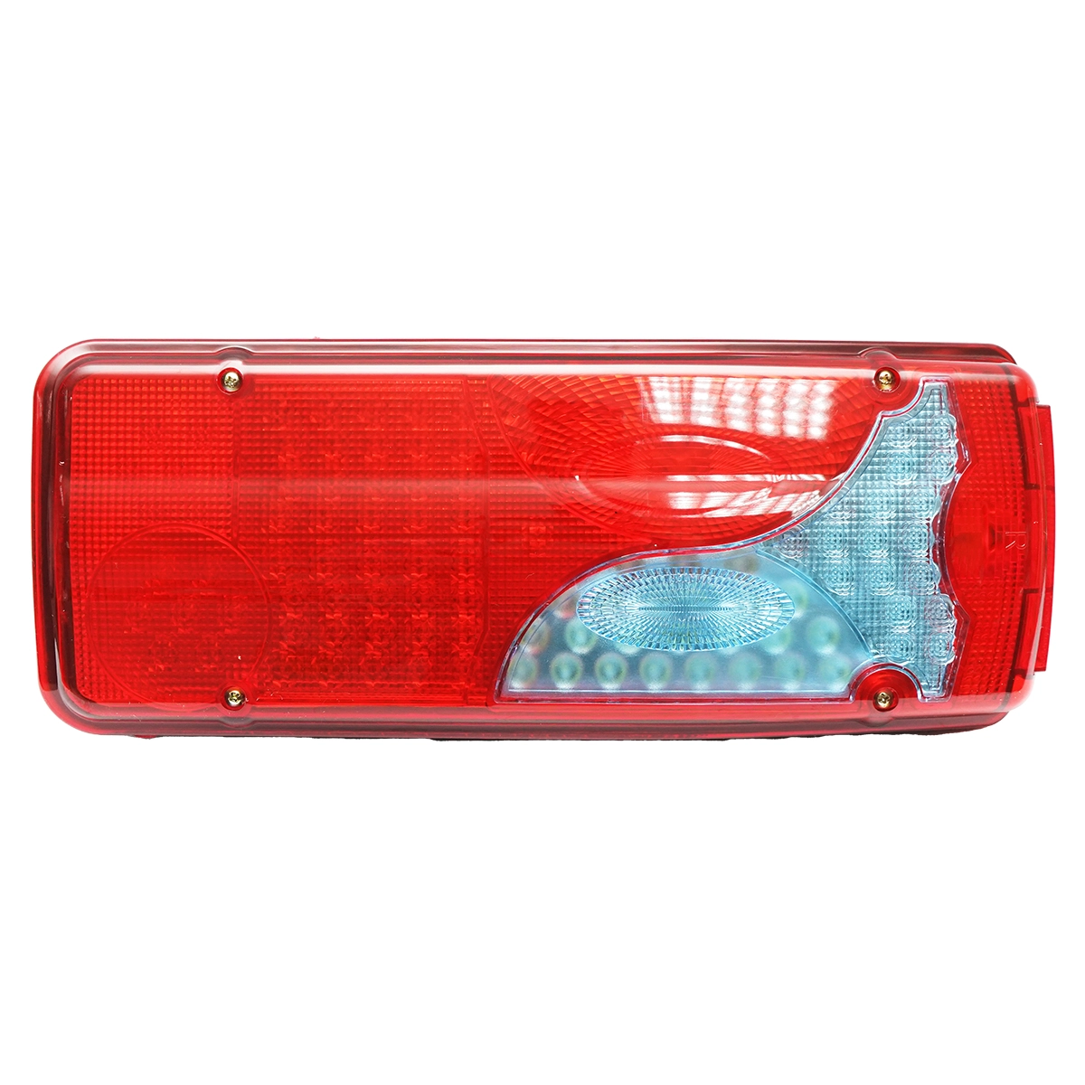 Set lampi spate camion cu LED 400x160, 24V Breckner Germany [3]