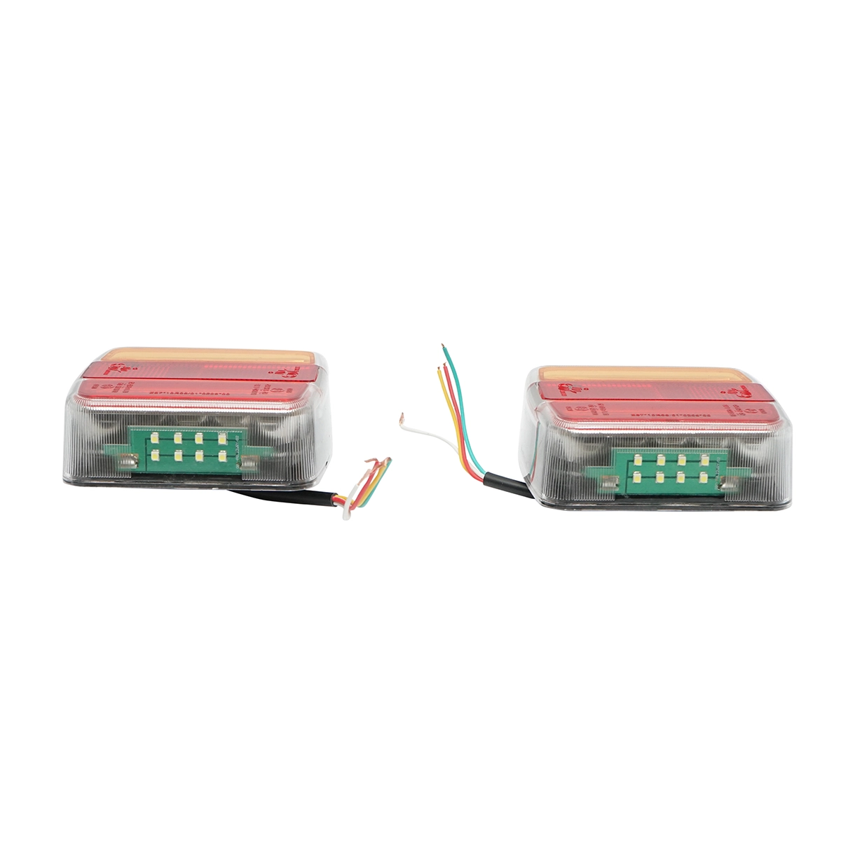 Set lampi spate remorca 10 LED 12V LT70 [3]