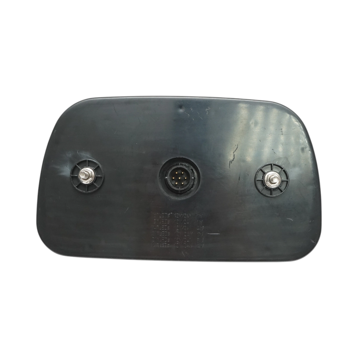 Set lampi stop spate LED 12V/24V universale cu 7 functii 237x138x30mm Breckner Germany [7]