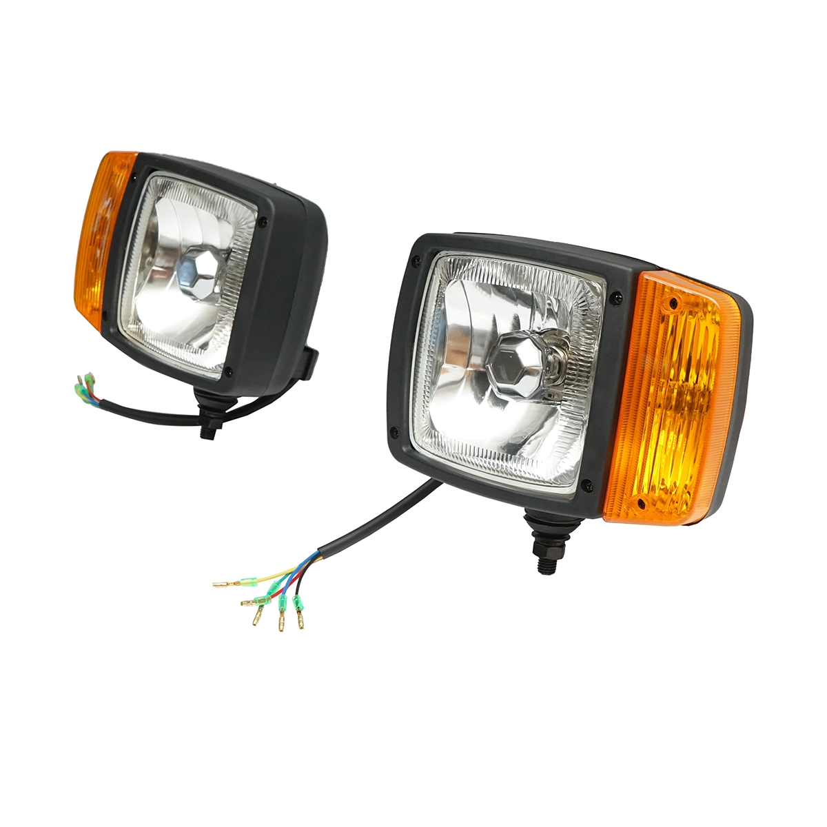 Set lampi tip far cu semnalizare dreapta si stanga 12V HR-A-023 Breckner Germany [3]