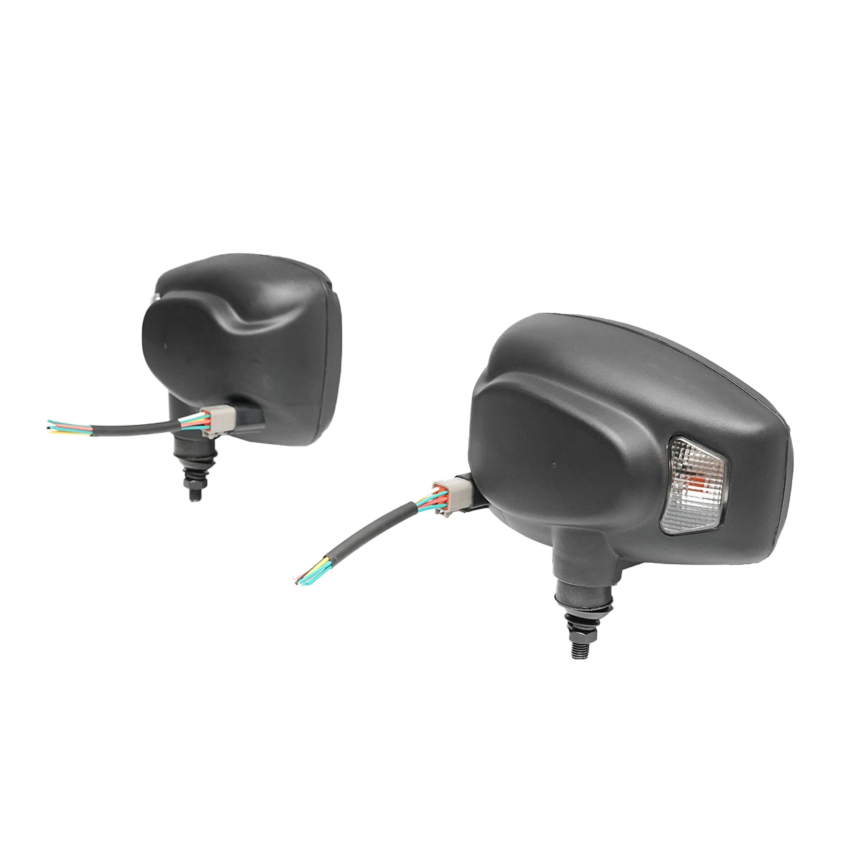 Set lampi tip far cu semnalizare dreapta si stanga 24V HR-A-015 Breckner Germany [4]