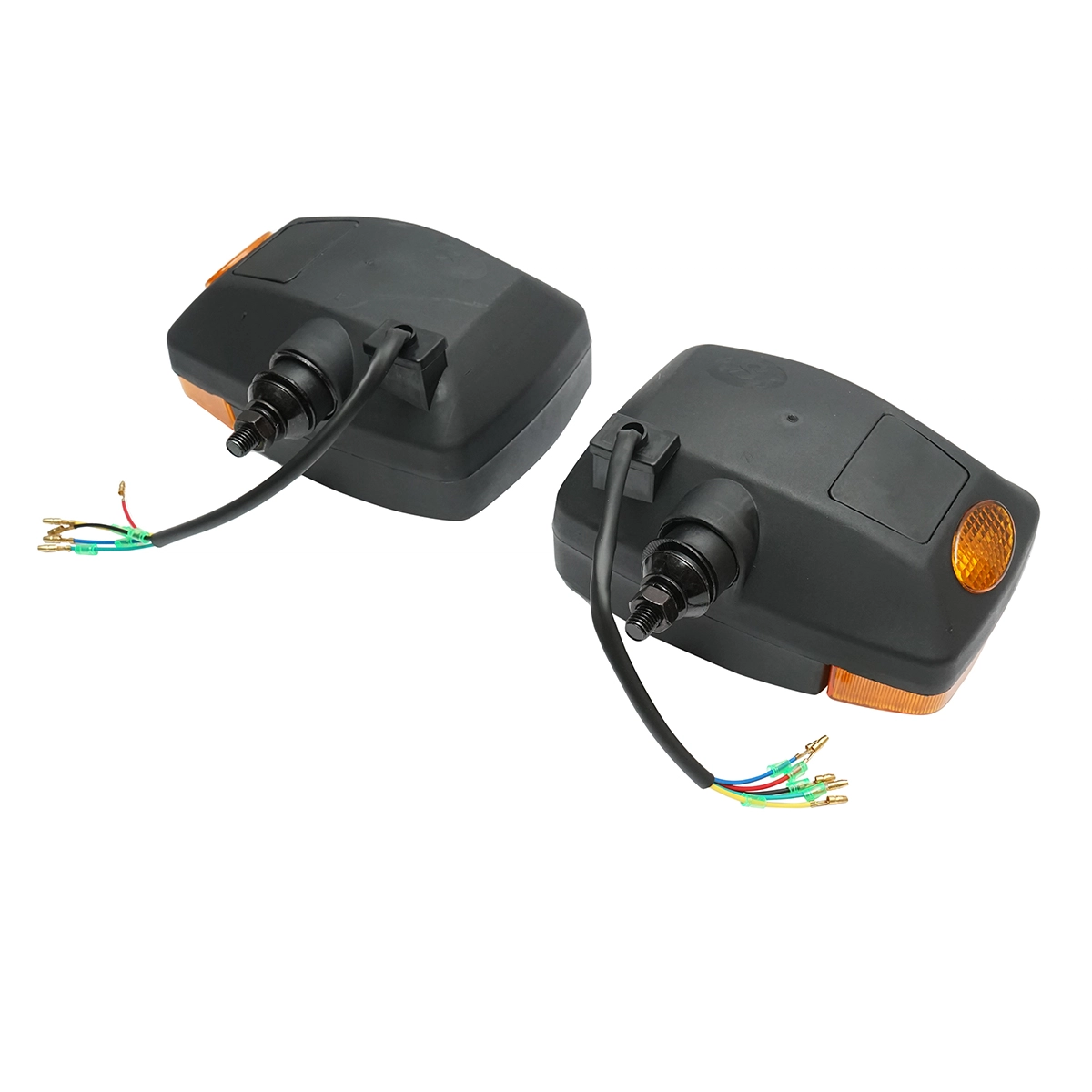 Set lampi tip far cu semnalizare dreapta si stanga 24V HR-A-023 Breckner Germany [2]