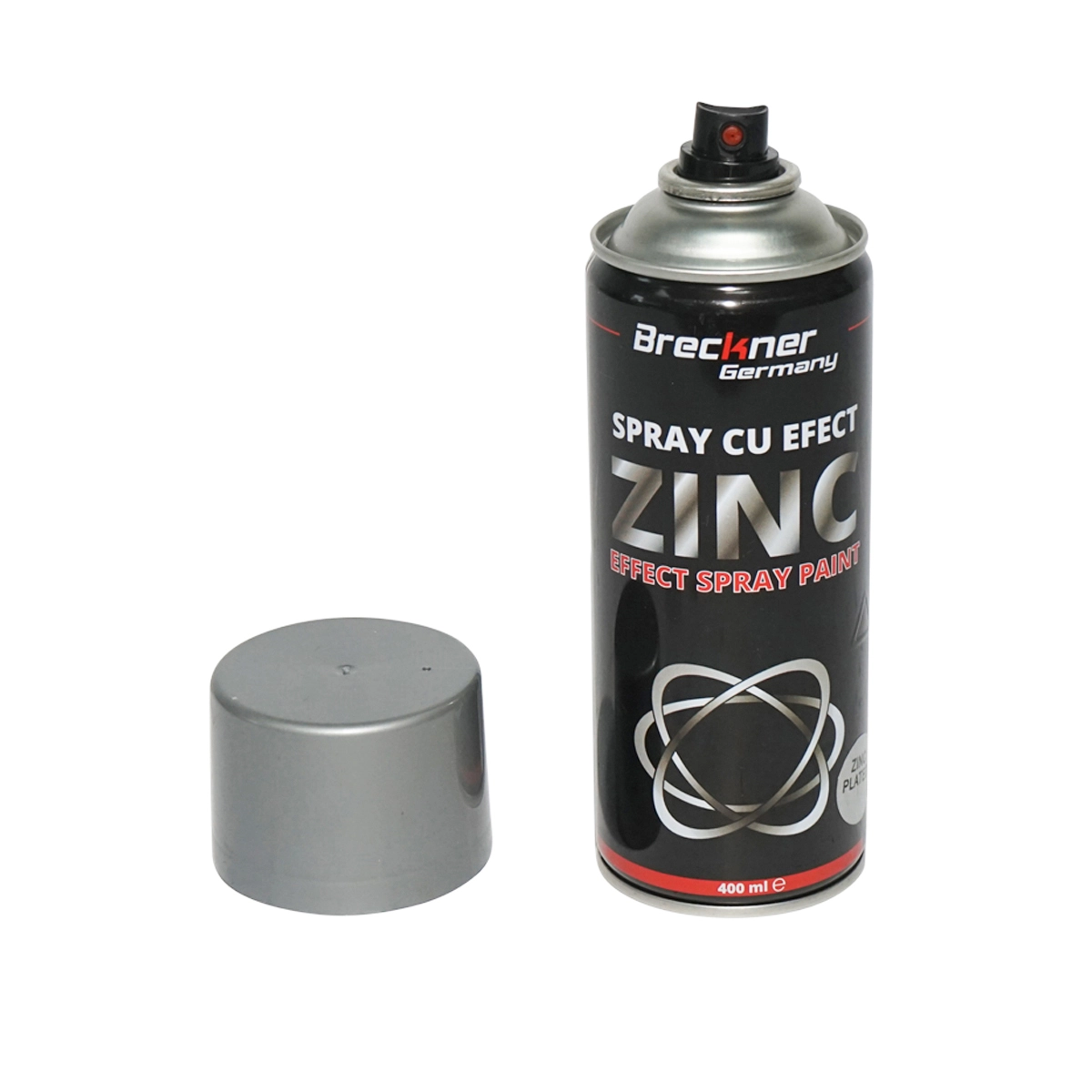 Spray zinc pentru galvanizare la rece 400 ml Breckner Germany [2]
