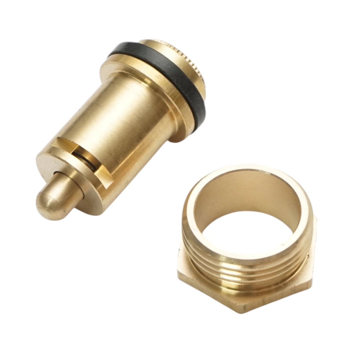 Supapa adapatoare animale cu clapeta 3/4 BSP Breckner Germany [2]