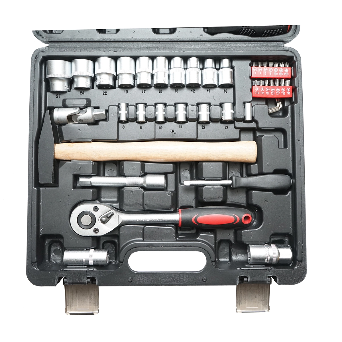 Trusa 56 scule combinate Breckner Germany [3]