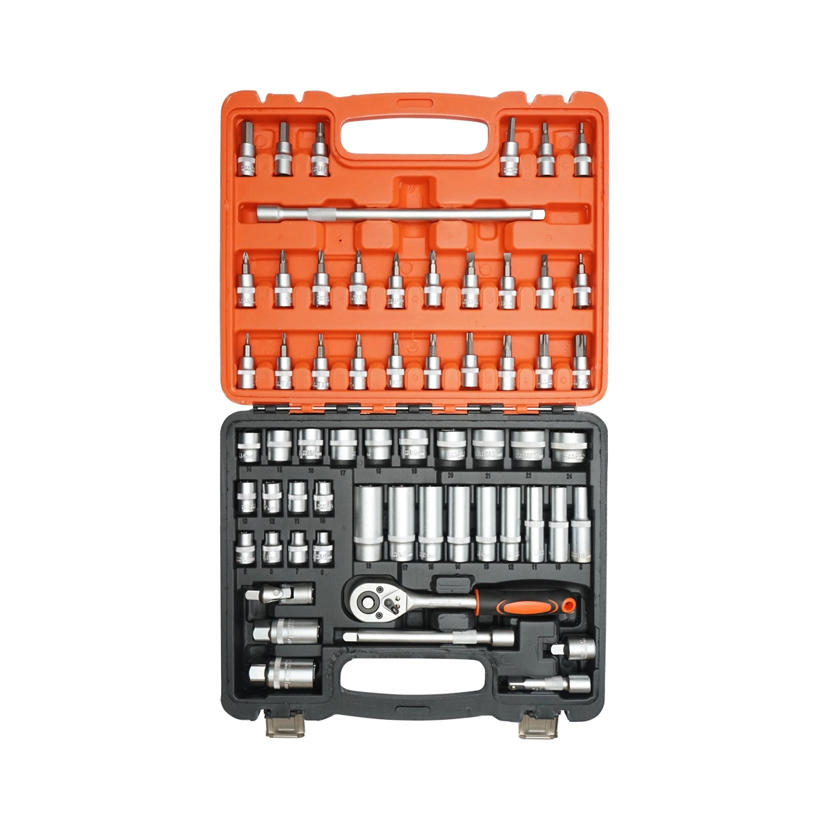 Trusa 61 scule combinate Breckner Germany [2]