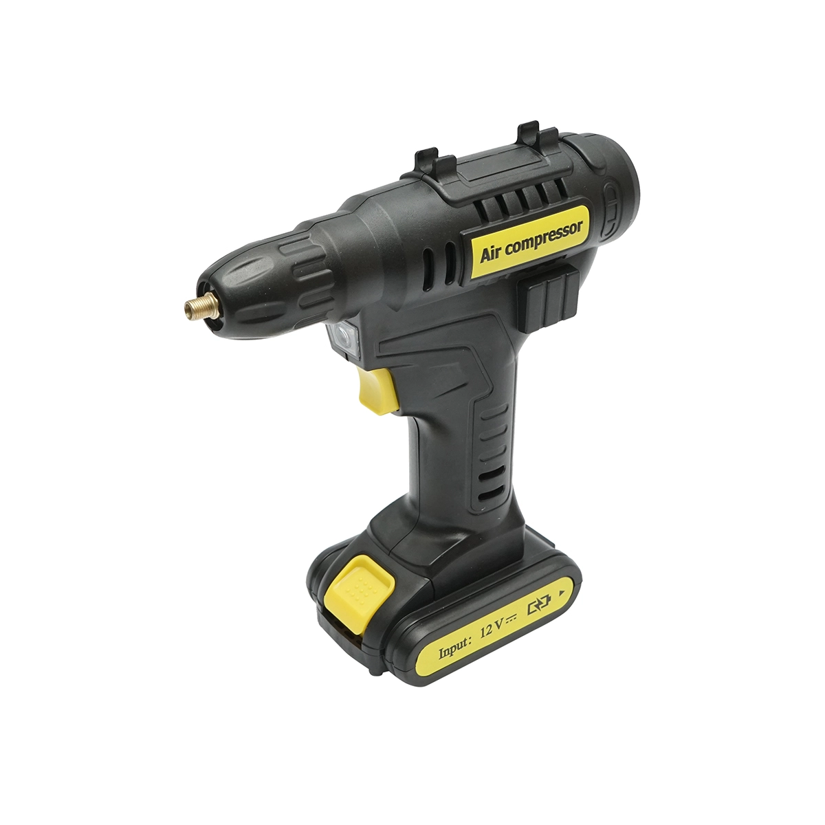 Auto si Accesorii - Compresor aer auto portabil digital 12V 120W 150 PSI Breckner Germany