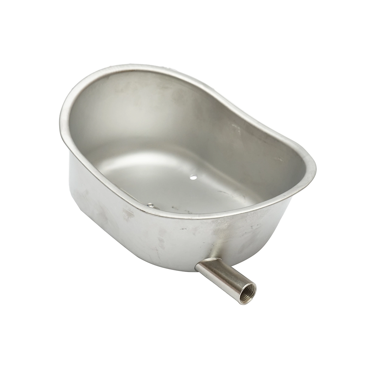 Adapatoare inox automata pentru purcei Breckner Germany [1]