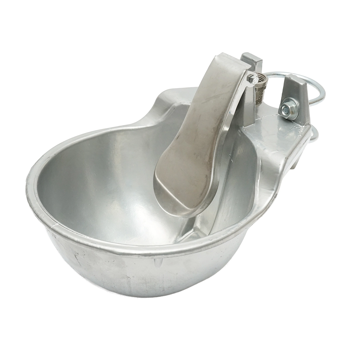 Adapatori animale - Adapatoare din aluminiu 2.5L cu clapeta pentru animale