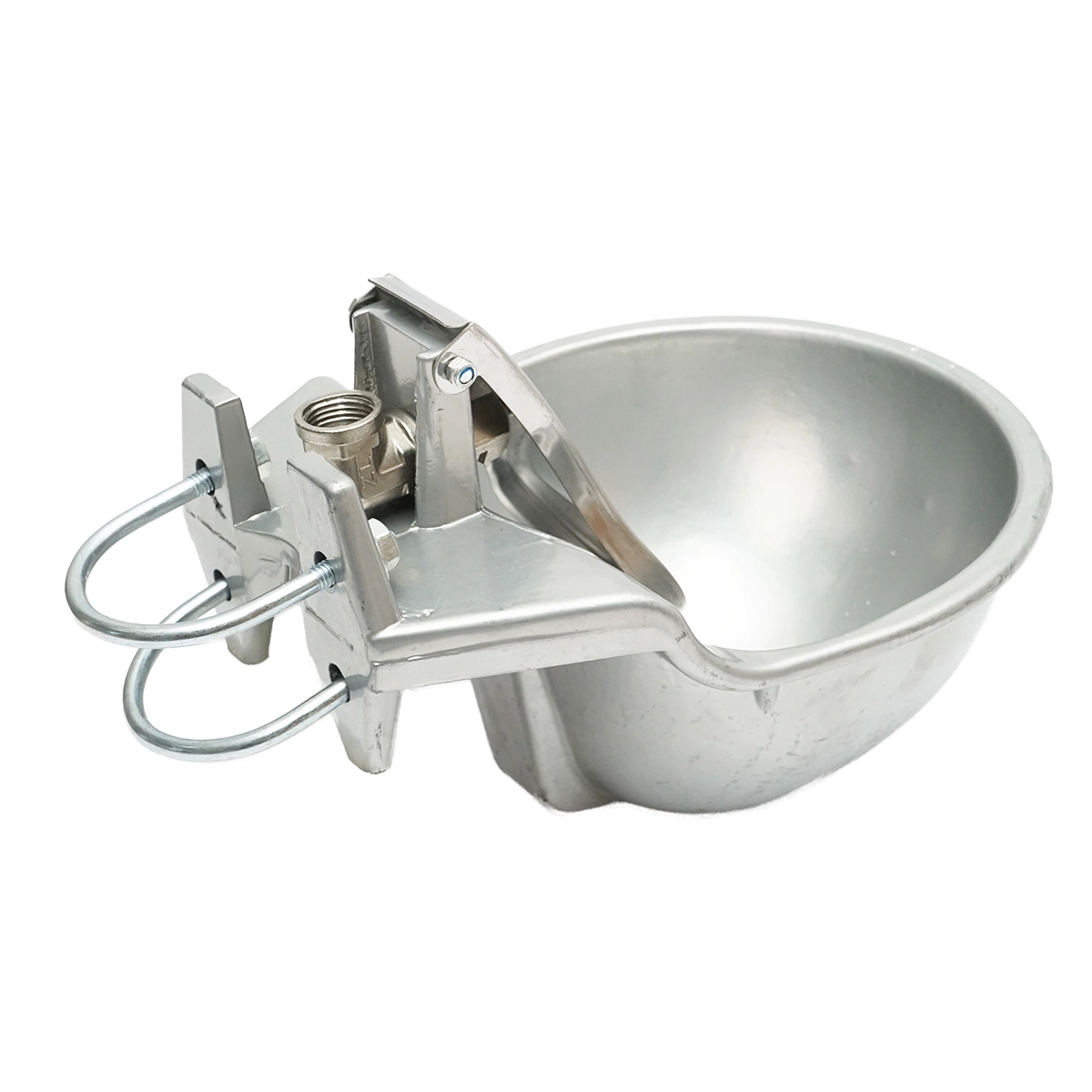 Adapatoare din aluminiu 2.5L cu clapeta pentru animale [2]