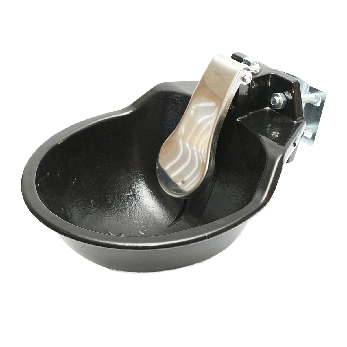 Adapatori animale - Adapatoare din fonta 2L cu clapeta inox Breckner Germany
