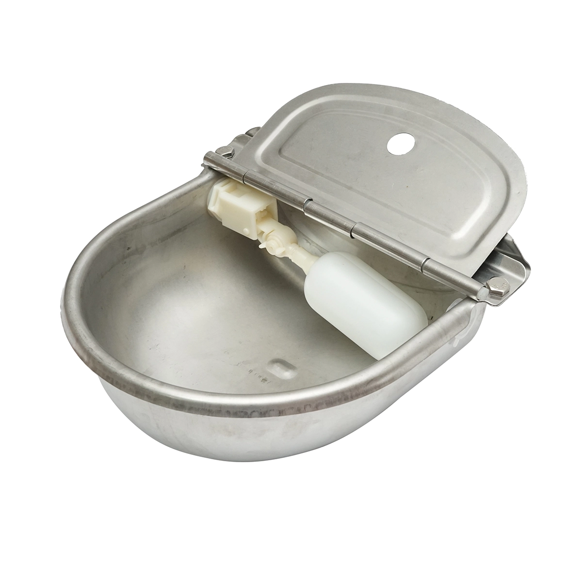 Adapatori animale - Adapatoare inox 2L cu plutitor Breckner Germany
