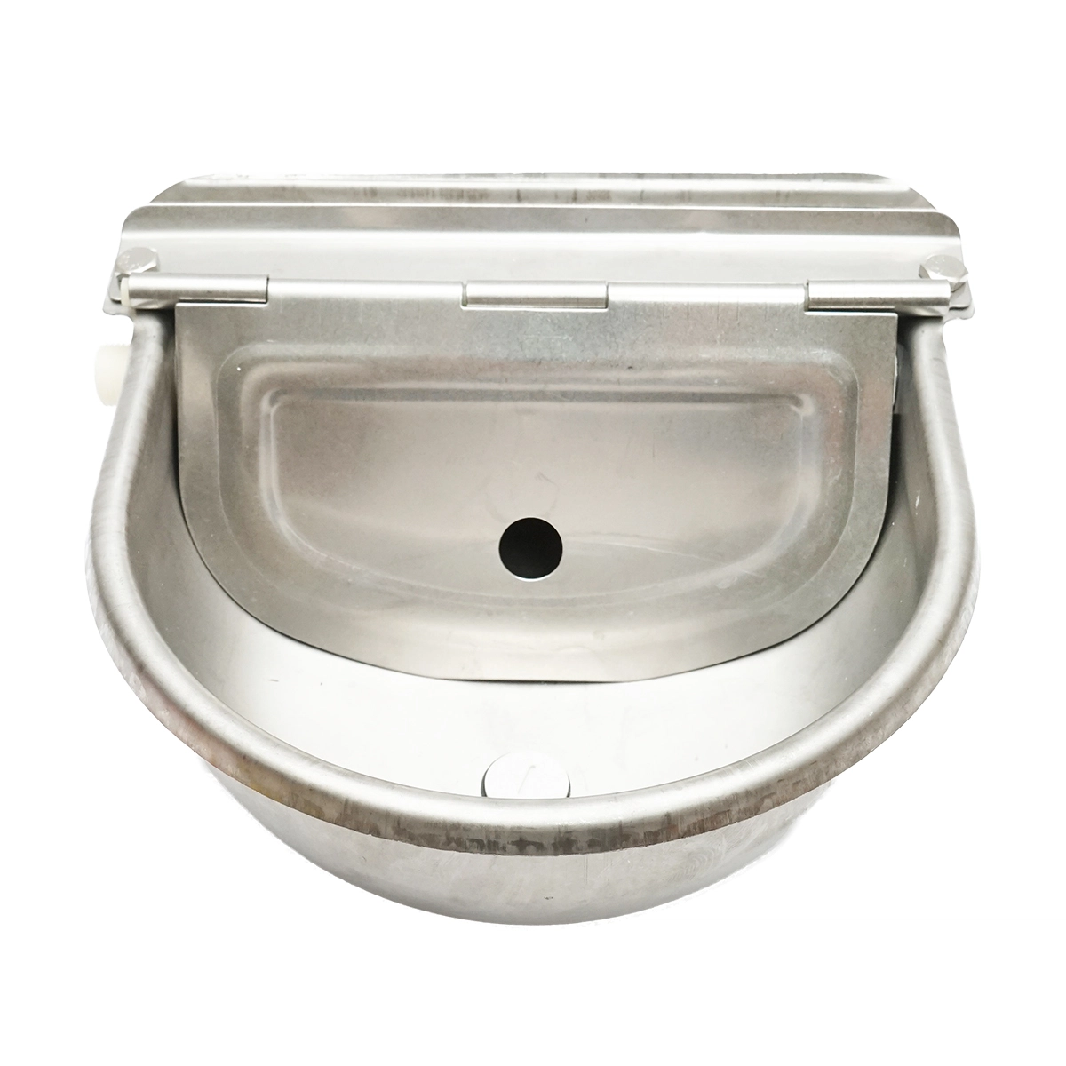 Adapatoare inox pentru oi 2.5L cu plutitor Breckner Germany [1]