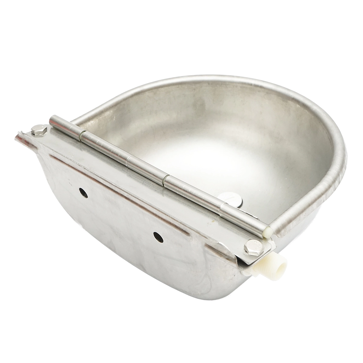 Adapatoare inox pentru oi 2.5L cu plutitor Breckner Germany [2]