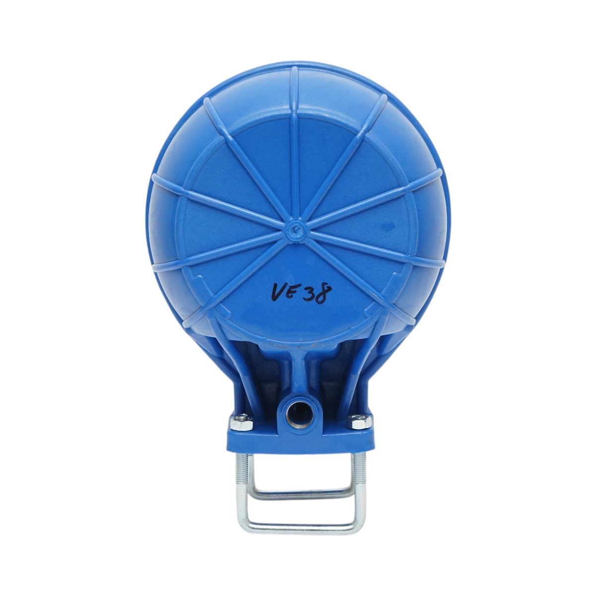 Adapatoare plastic 2L cu clapeta albastra pentru animale [3]