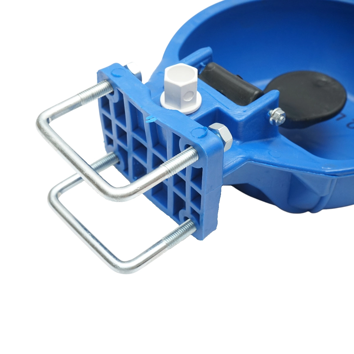 Adapatoare plastic 2L cu clapeta albastra pentru animale [5]