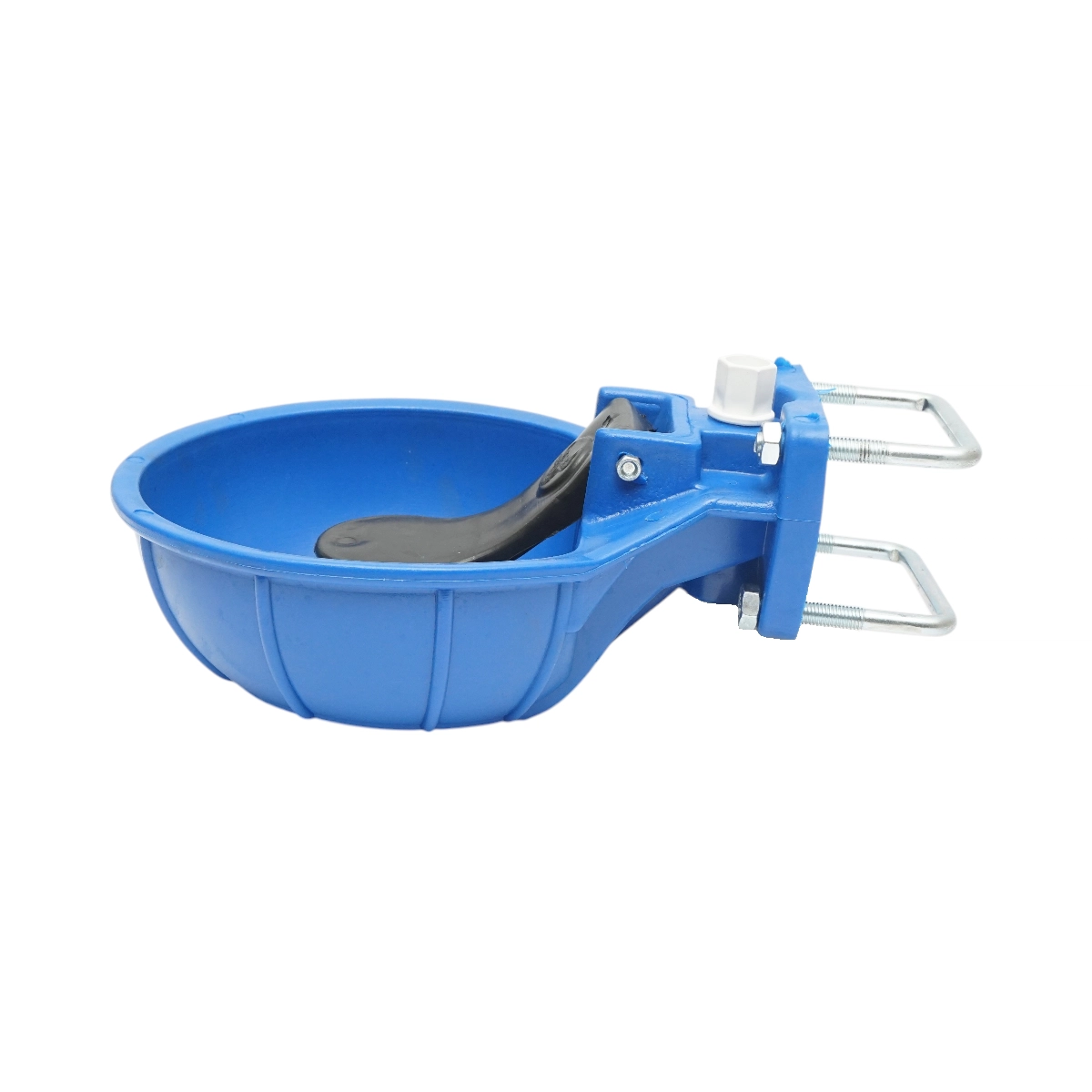 Adapatoare plastic 2L cu clapeta albastra pentru animale [2]