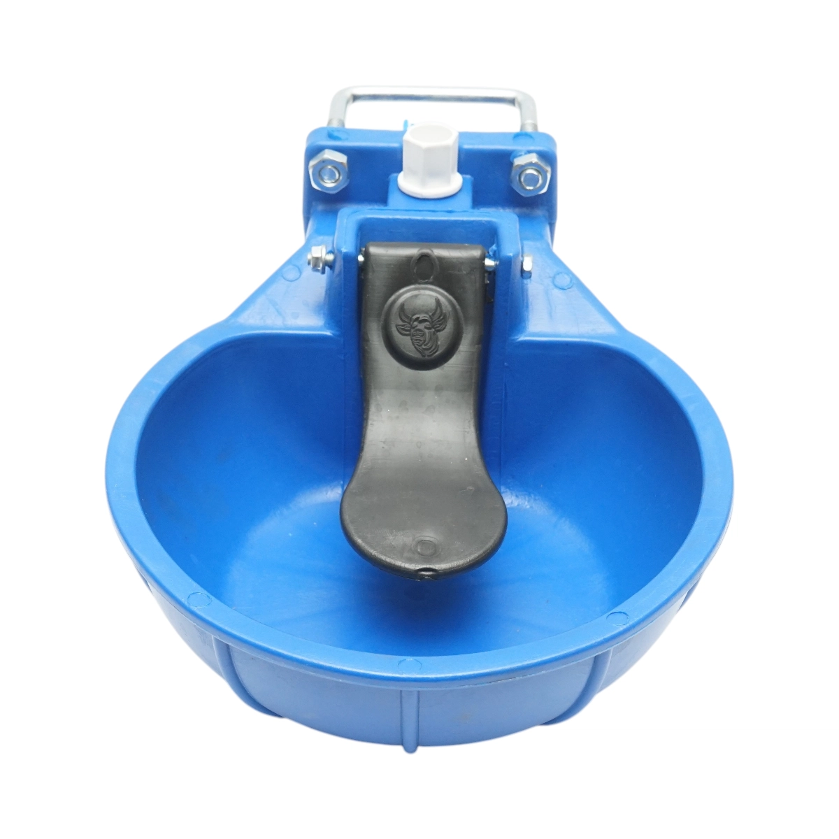 Adapatoare plastic 2L cu clapeta albastra pentru animale [1]