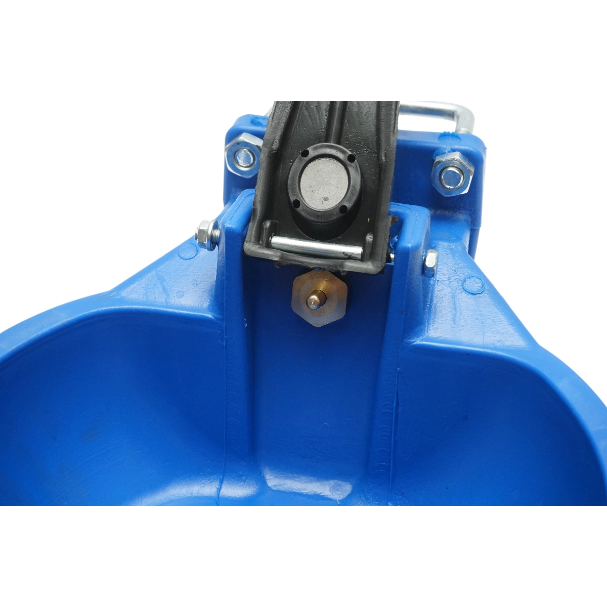Adapatoare plastic 2L cu clapeta albastra pentru animale [6]