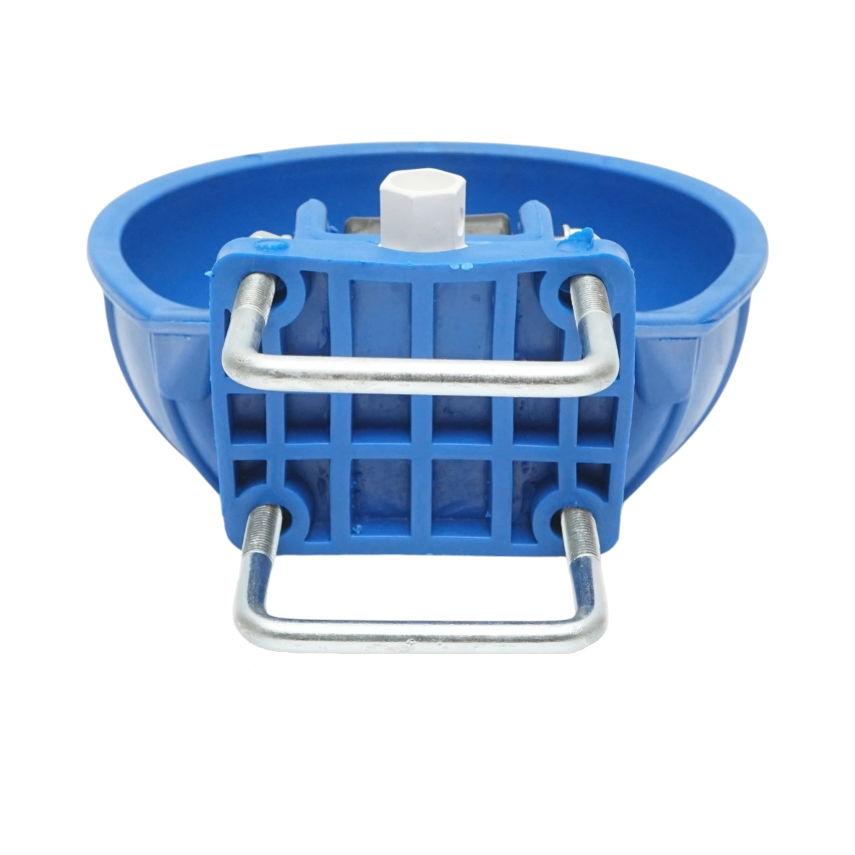 Adapatoare plastic 2L cu clapeta albastra pentru animale [4]