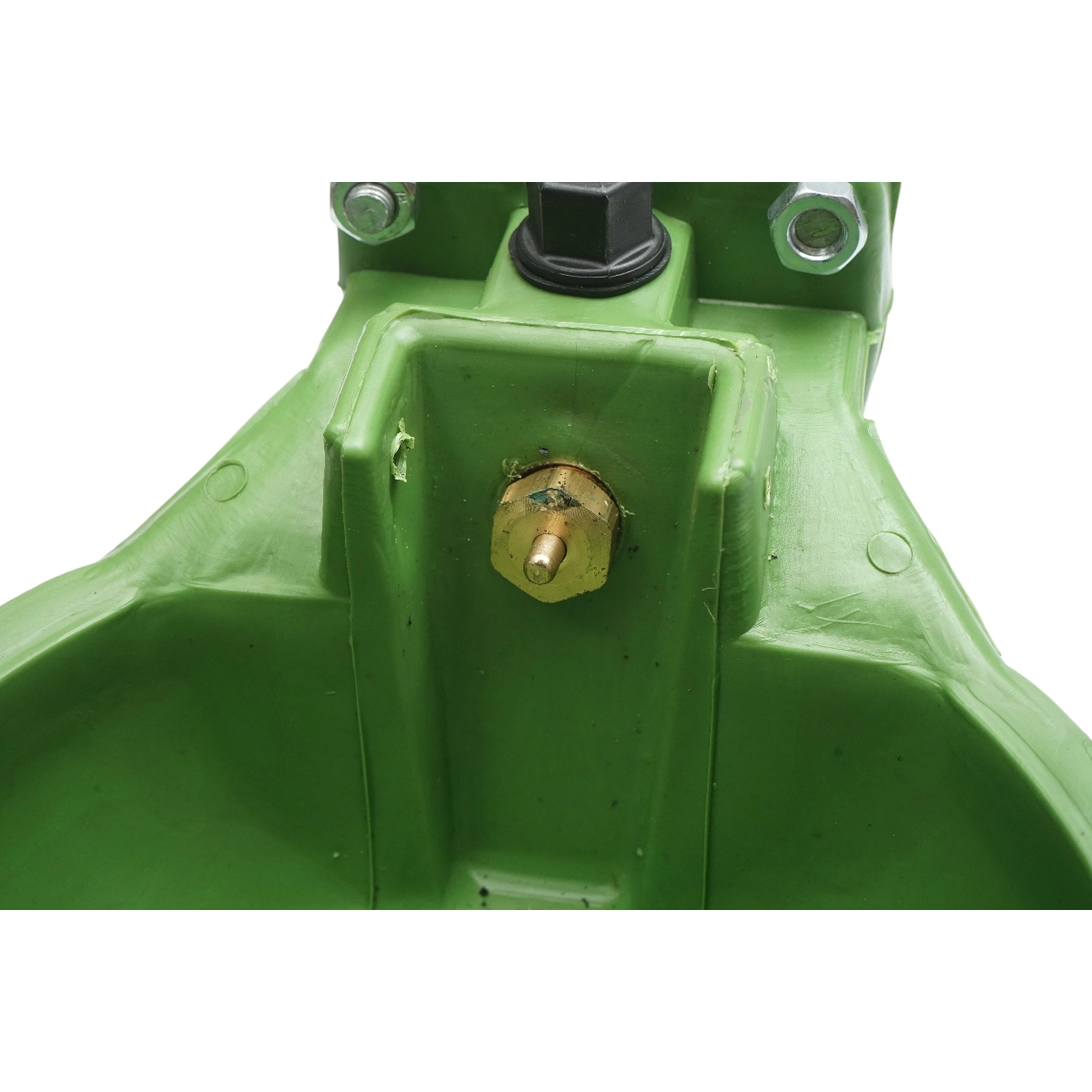 Adapatoare plastic 2L cu clapeta verde pentru animale [6]