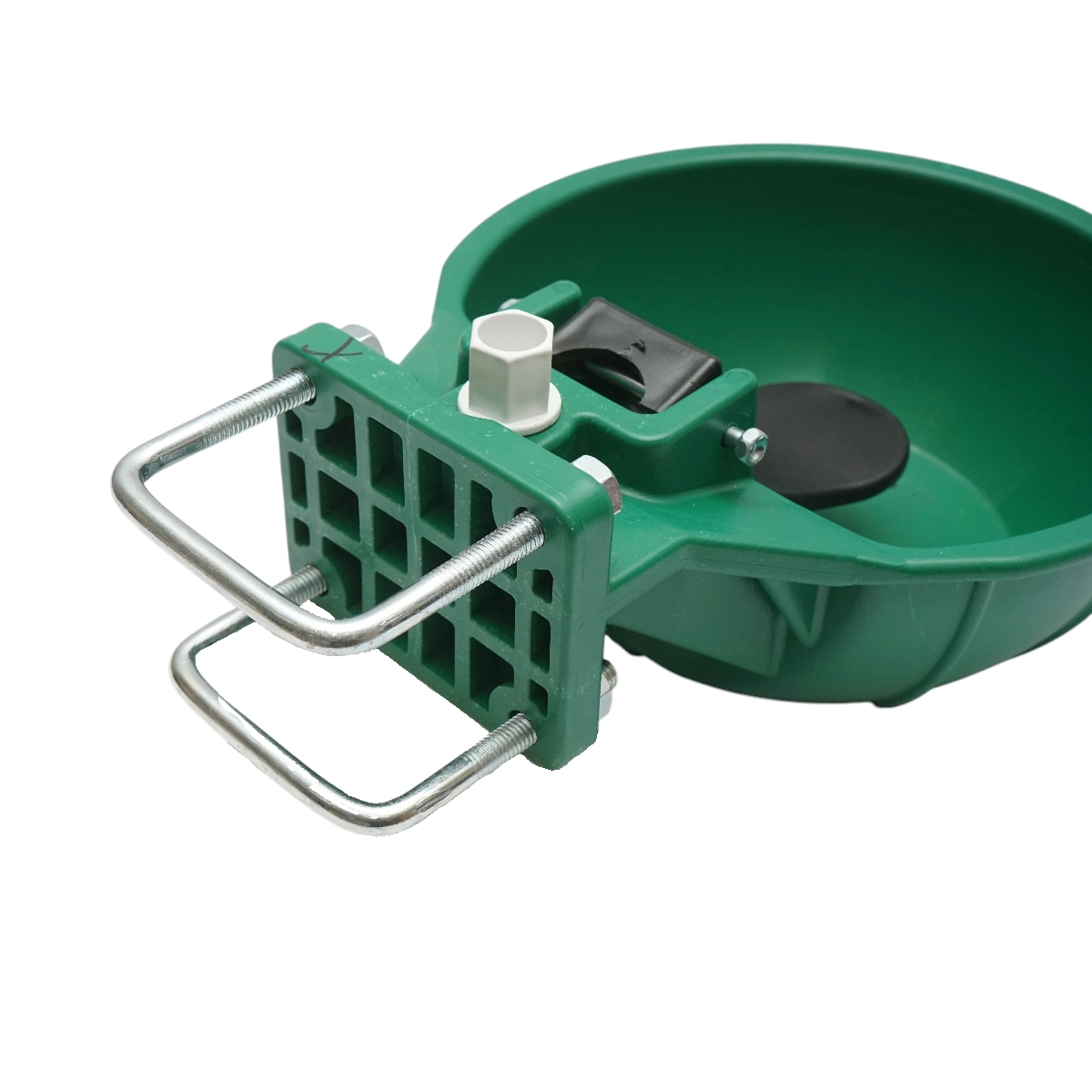 Adapatoare plastic 3L cu clapeta verde pentru animale [5]