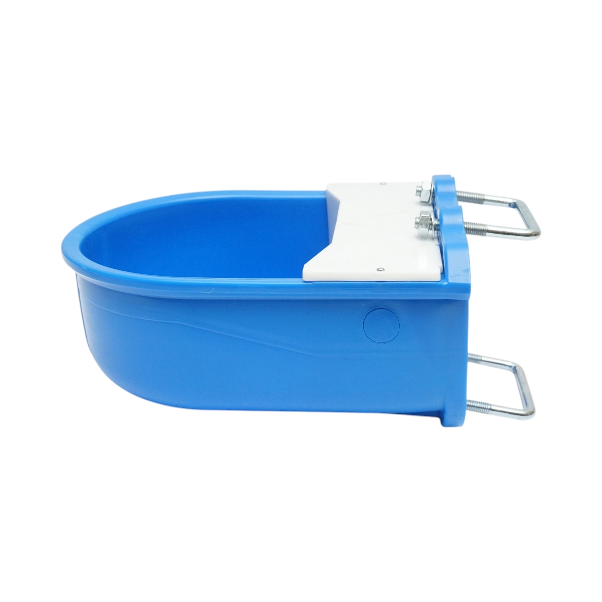 Adapatoare plastic 5L cu plutitor albastra pentru animale [2]