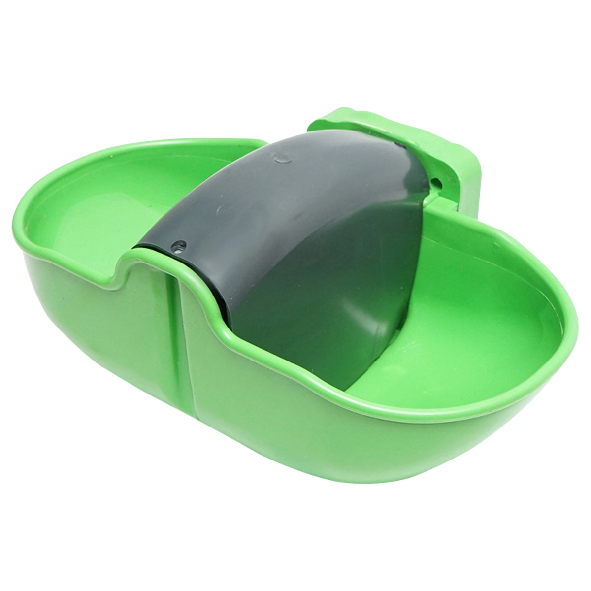 Adapatori animale - Adapatoare dubla din plastic 8L cu plutitor