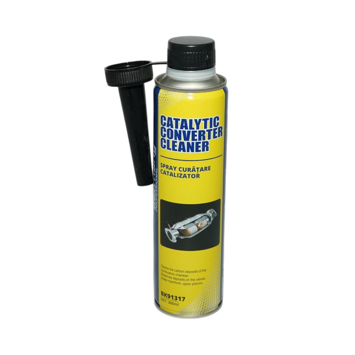 Aditivi auto - Aditiv curatare catalizator 300ml Breckner Germany