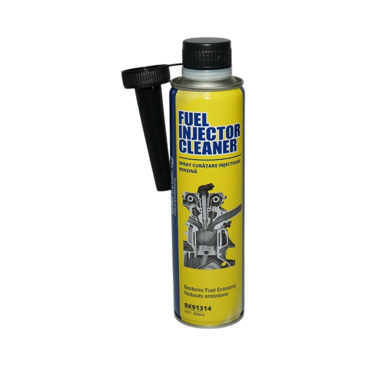 Aditivi auto - Aditiv curatare injectoare benzina 300ml Breckner Germany