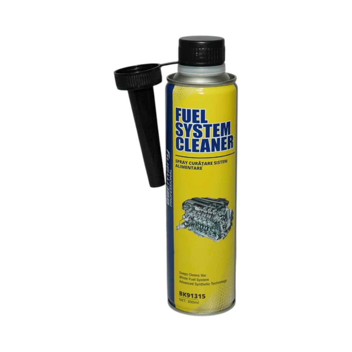 Aditivi auto - Aditiv curatare sistem injectie benzina 300ml Breckner Germany