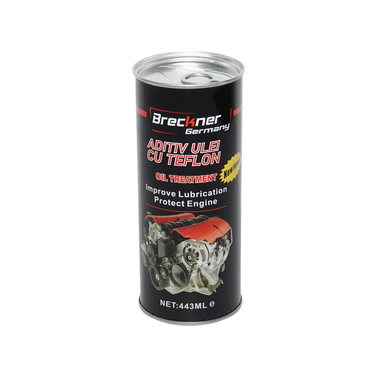 Aditiv tratament motor cu teflon 443 ml Breckner Germany [1]