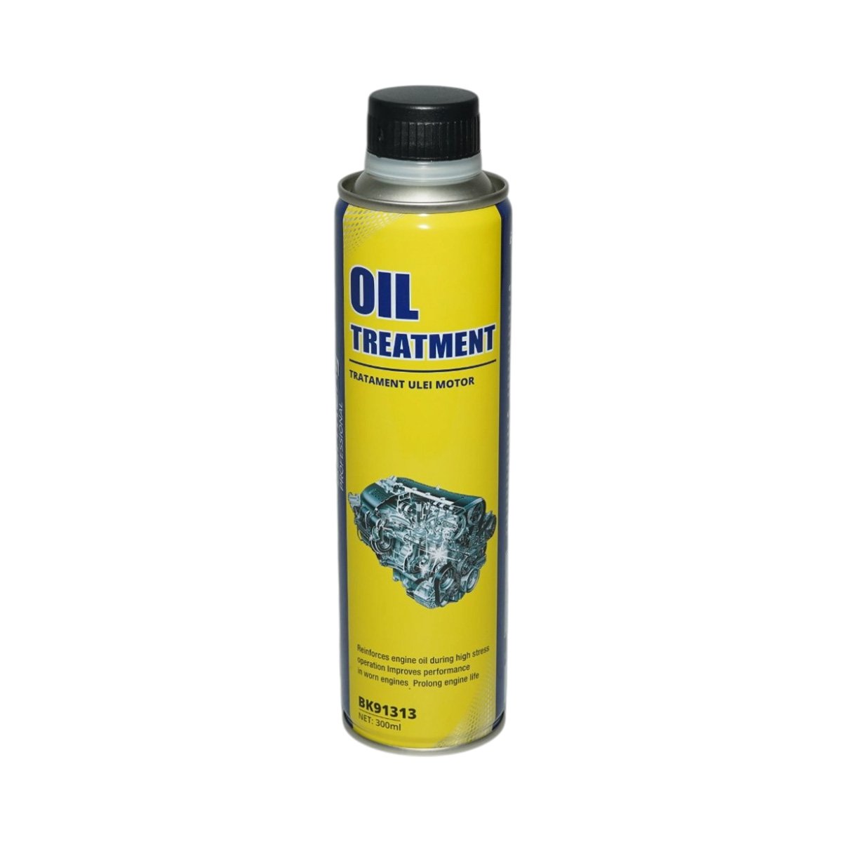 Aditivi auto - Aditiv tratament ulei motor 300ml Breckner Germany