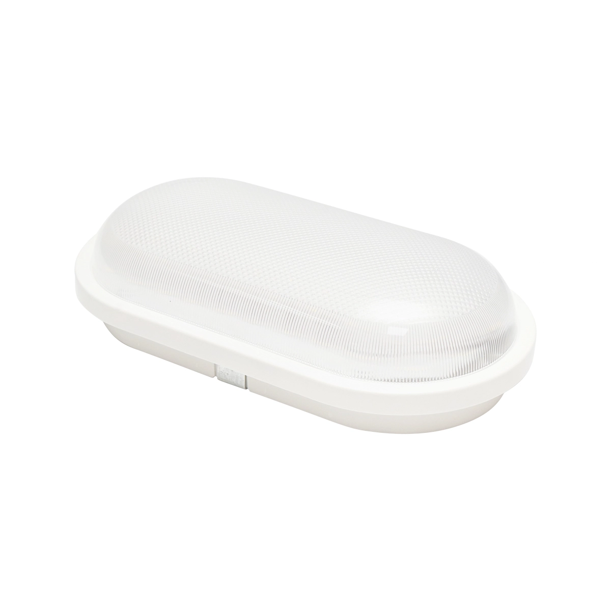 Aplica LED ovala 18W, 220V, IP65 pentru interior/exterior 270x140mm lumina Rece Breckner Germany [2]