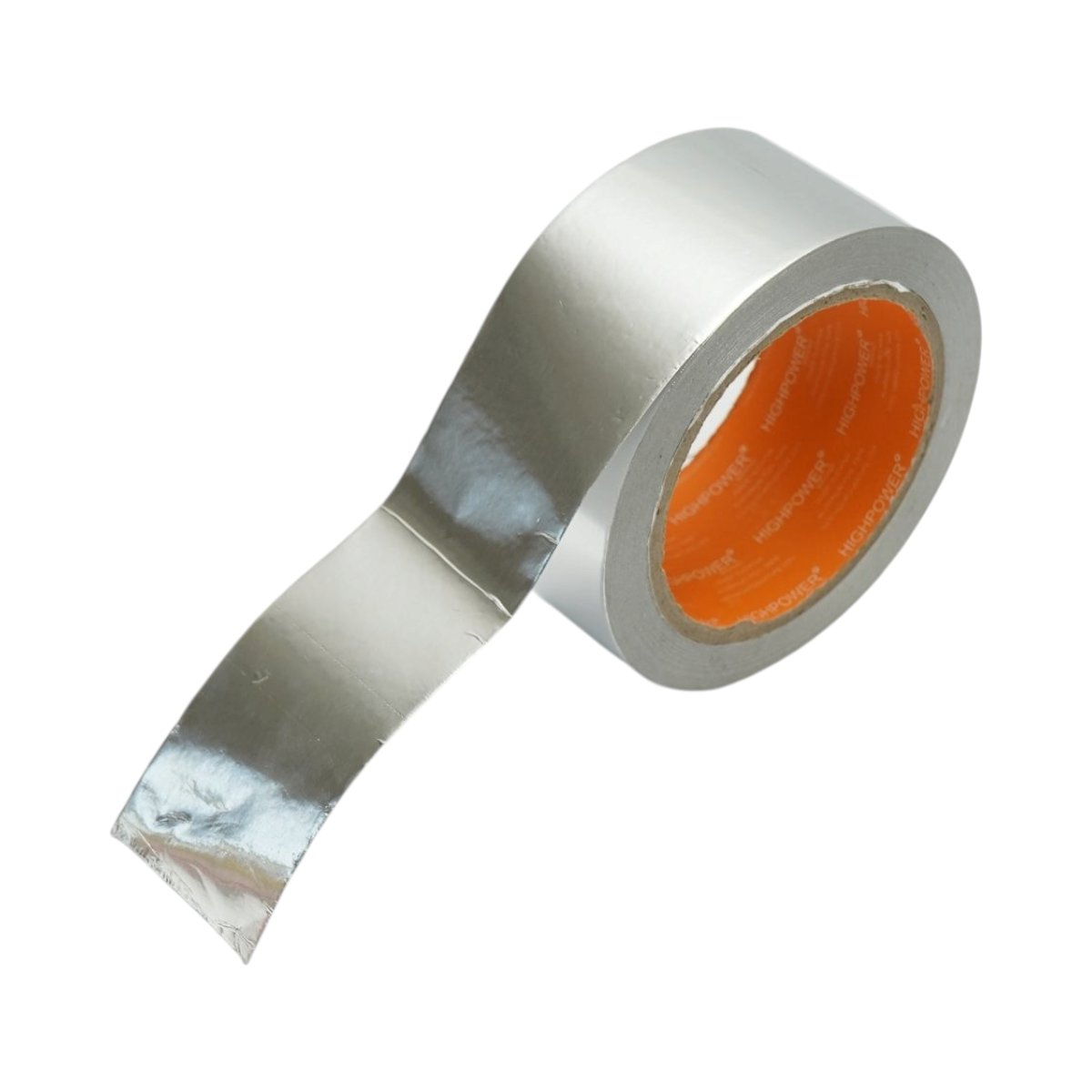 Banda adeziva aluminiu 48mm x 30m Duct Tape HighPower [2]