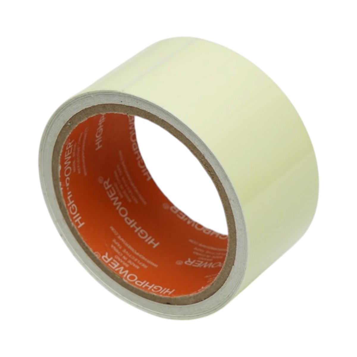 Benzi adezive - Banda adeziva fosforescenta verde 48mm x 50m HighPower