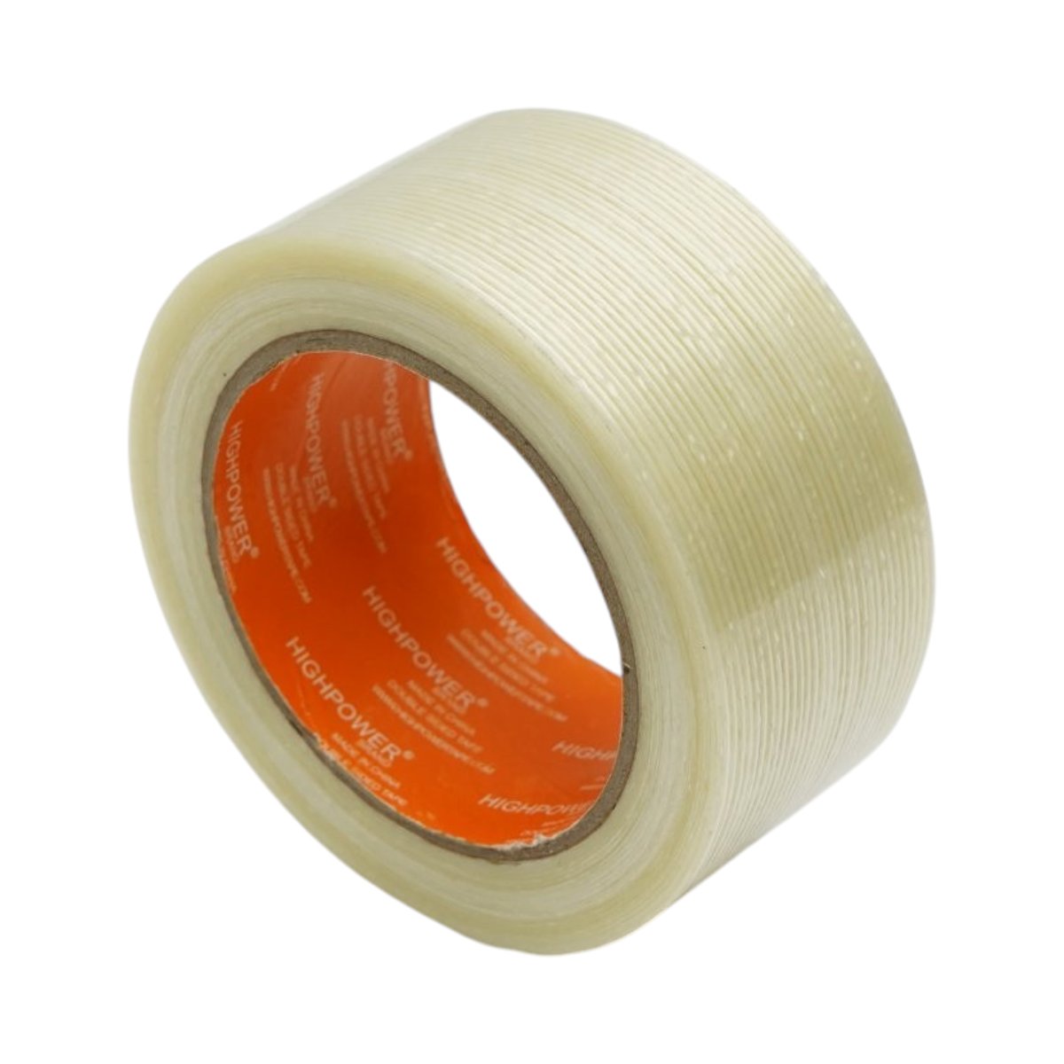 Benzi adezive - Banda adeziva ranforsata cu filament 48mm x 30m pentru ambalare HighPower