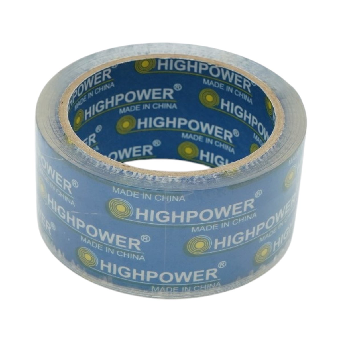 Banda adeziva scotch transparenta OPP 48mm x 50m pentru ambalare HighPower [1]