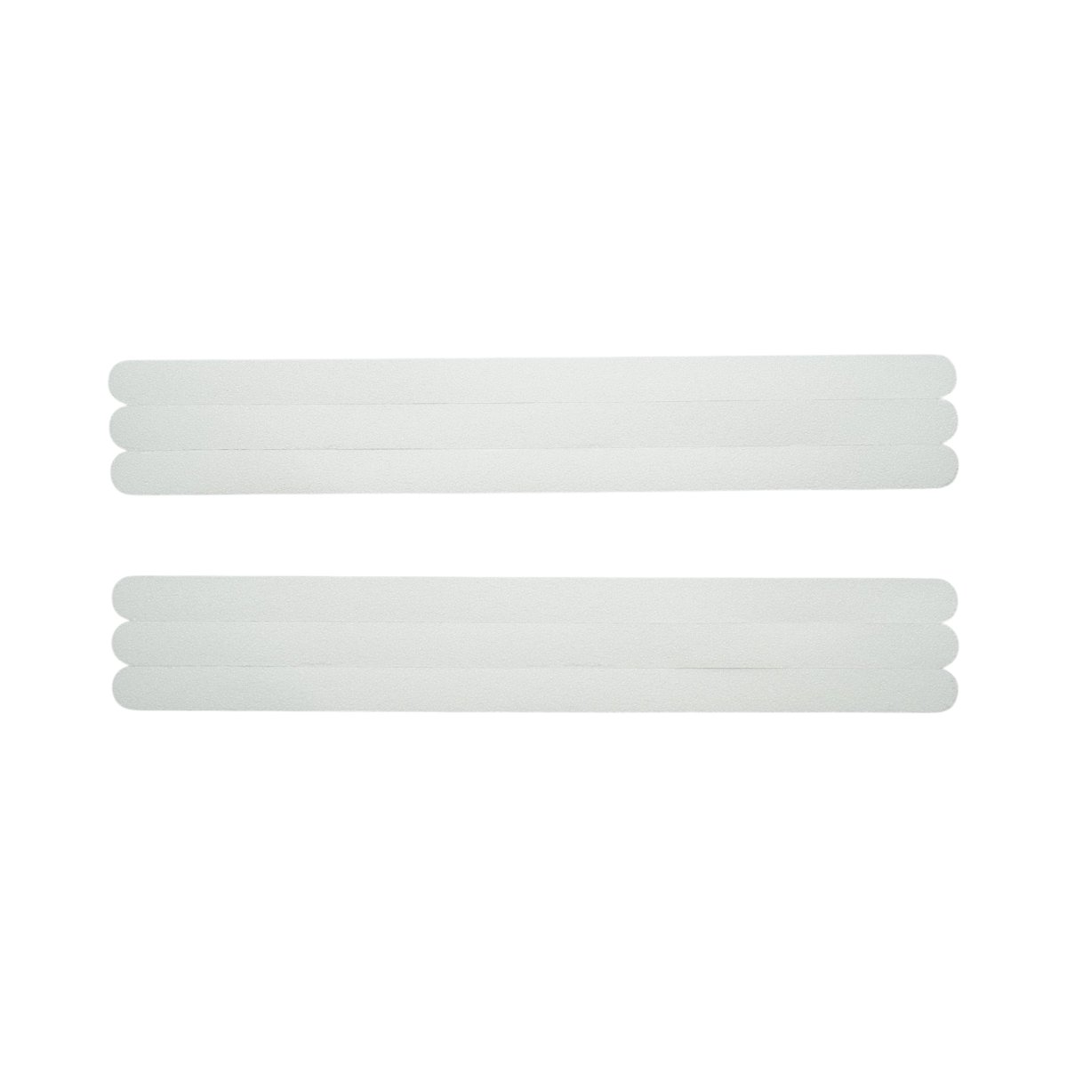 Banda antiderapanta transparenta autoadeziva 20x380mm 6 buc/set HighPower [1]