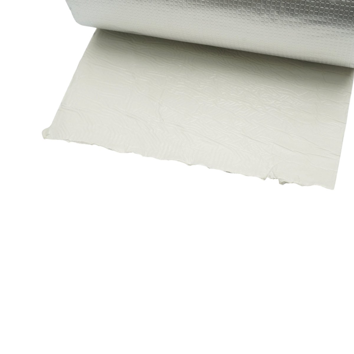 Banda butilica hidroizolanta autoadeziva 200mm x 5m cu folie de aluminiu HighPower [3]