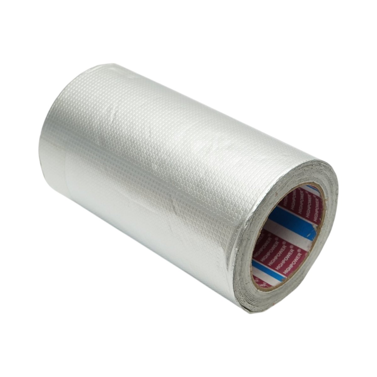 Benzi adezive - Banda butilica hidroizolanta autoadeziva 200mm x 5m cu folie de aluminiu HighPower