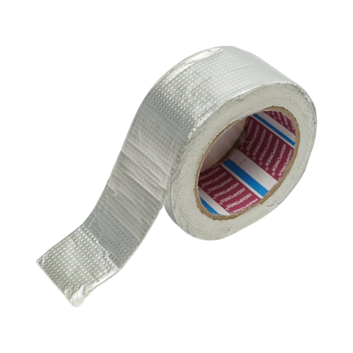 Banda butilica hidroizolanta autoadeziva 50mm x 5m cu folie de aluminiu HighPower [2]
