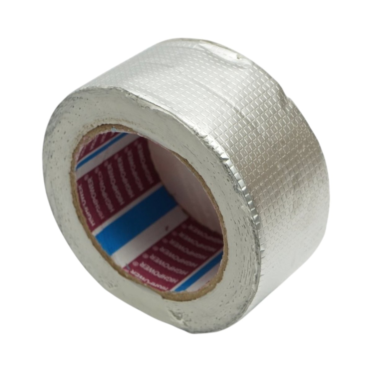 Benzi adezive - Banda butilica hidroizolanta autoadeziva 50mm x 5m cu folie de aluminiu HighPower
