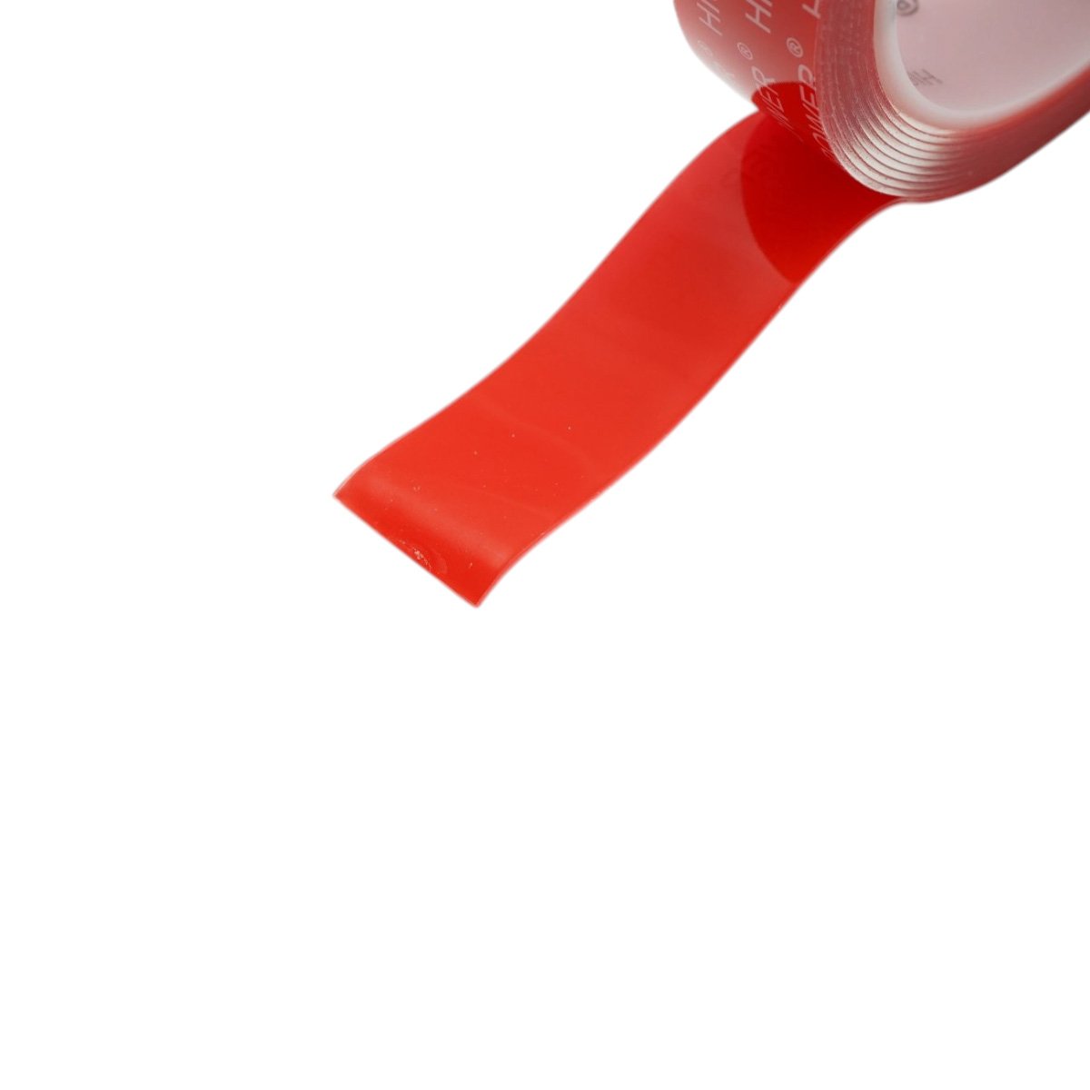 Banda dublu adeziva acrilica transparenta 24mm x 3m HighPower [3]