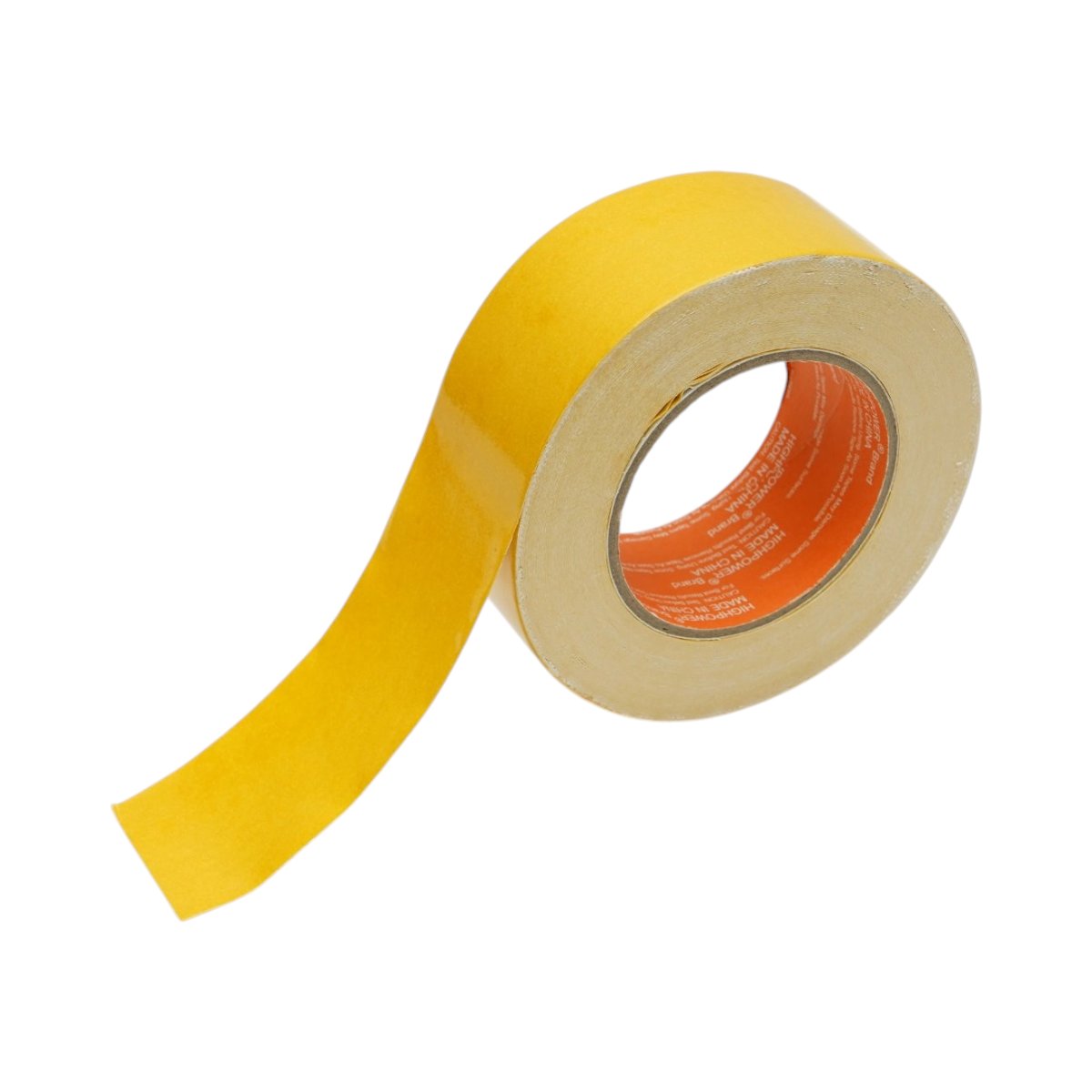 Banda dublu adeziva textila 48mm x 25m pentru mochete si covoare HighPower [1]