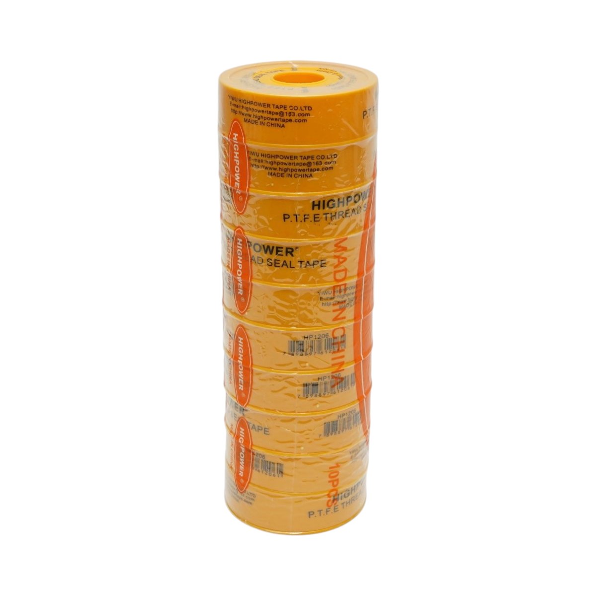 Banda etansare filete teflon PTFE 19mm x 15m HighPower [4]
