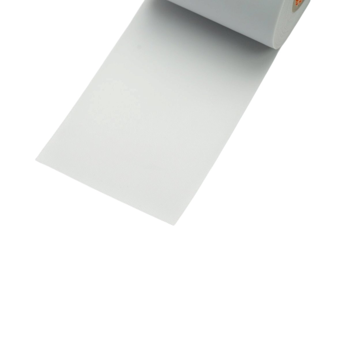 Banda matisat aer conditionat PVC alba neadeziva 60mm x 12m HighPower [3]